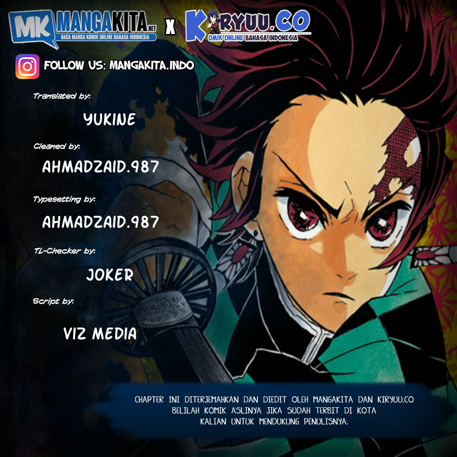 Kimetsu no Yaiba chapter 37